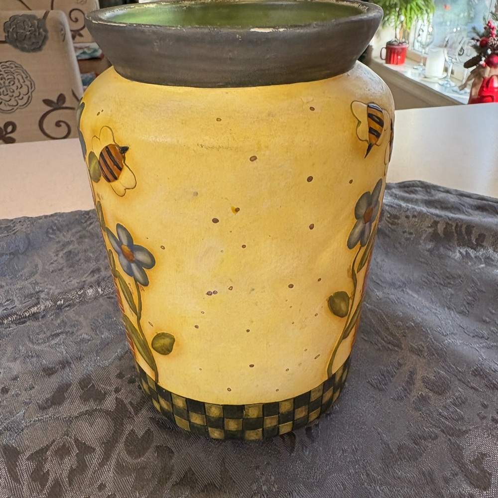 Bob Pottery Homestead Collection Art Work By Karen Hilliard Crouch - Picture 2 of 8